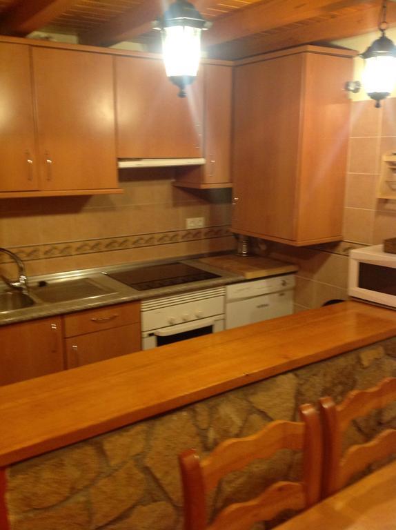 Гостевой дом Casa Rural La Vega De Gredos Сан-Мартин-де-ла-Вега-дель-Альберче Экстерьер фото