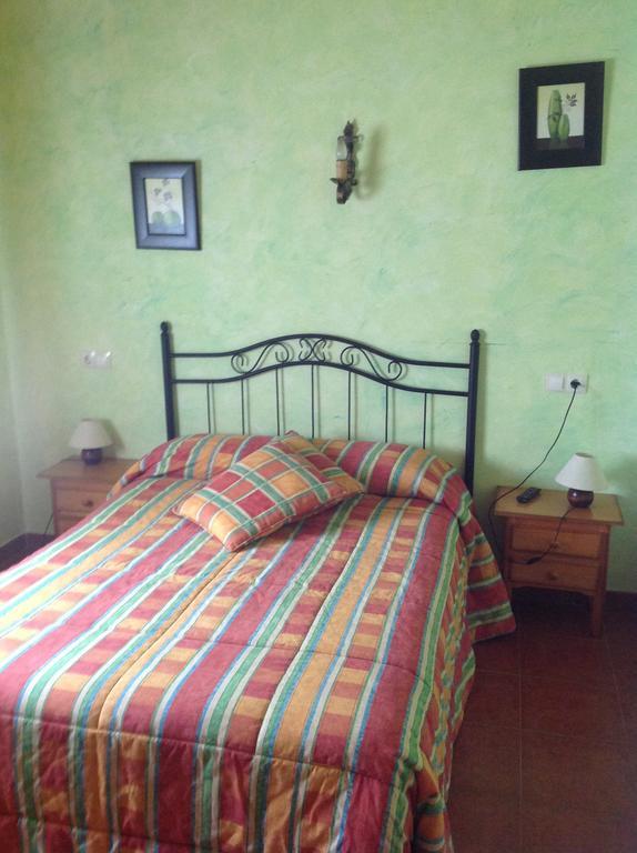 Гостевой дом Casa Rural La Vega De Gredos Сан-Мартин-де-ла-Вега-дель-Альберче Экстерьер фото